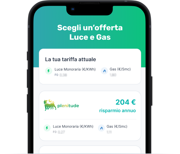 Luce e gas: come funziona - 2