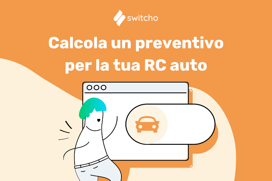 Preventivo assicurazione auto