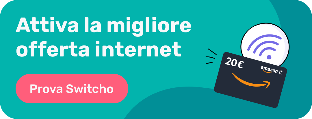 Attiva la migliore offerta internet