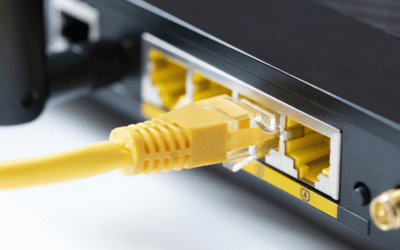 Che cos’è l’ethernet e come funziona?