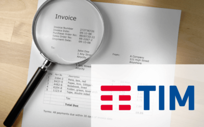 Fattura TIM Fisso: quando arriva per casa e business